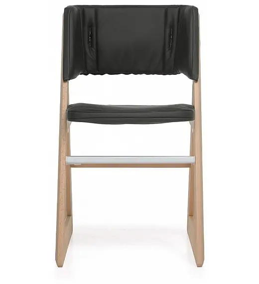 Stol za hranjenje STILE Graphite Foppapedretti
