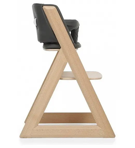 Stol za hranjenje STILE Graphite Foppapedretti