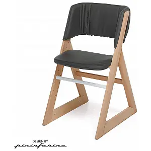 Stol za hranjenje STILE Graphite