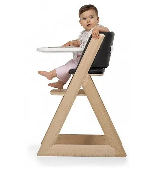 Stol za hranjenje STILE Graphite Foppapedretti