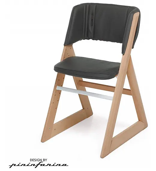 Stol za hranjenje STILE Graphite Foppapedretti