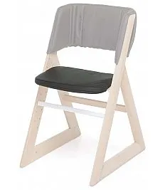 Oblazinjen vložek za stol STILE Graphite