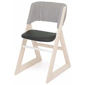 Oblazinjen vložek za stol STILE Graphite