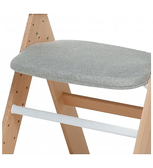 Podstavljeni umetak za hranilico STILE Grey Melange Foppapedretti