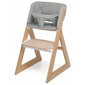 Blazina za stolček STILE Grey Melange