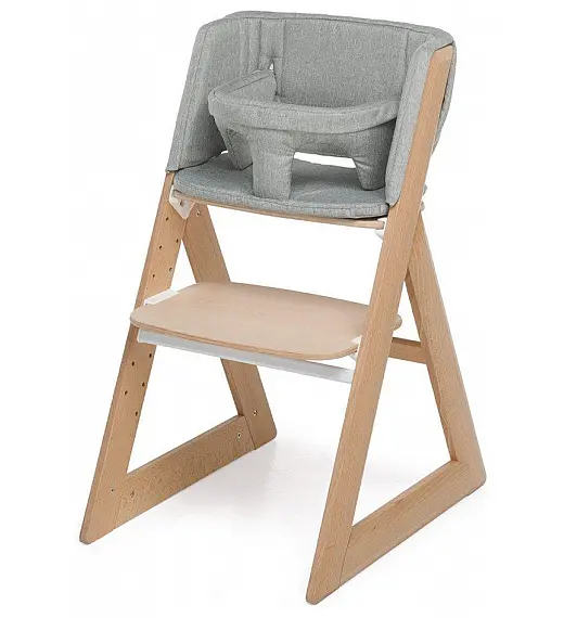 Jastuk za hranilicu STILE Grey Melange Foppapedretti