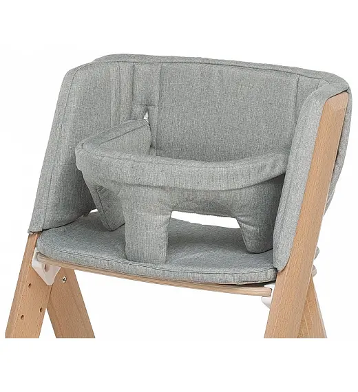 Jastuk za hranilicu STILE Grey Melange Foppapedretti