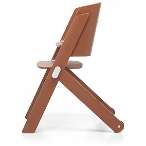 Stolček za hranjenje TIRAMISU Terracotta