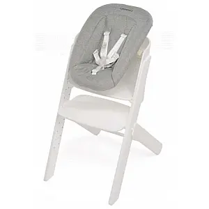 Ležaljka za hranilicu MIGNON Grey Melange