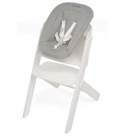 Ležaljka za hranilicu MIGNON Grey Melange Foppapedretti