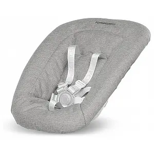 Ležaljka za hranilicu MIGNON Grey Melange