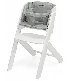 Blazina za stolček TIRAMISU Grey Melange