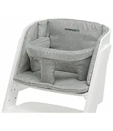 Blazina za stolček TIRAMISU Grey Melange