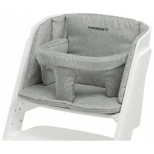 Blazina za stolček TIRAMISU Grey Melange