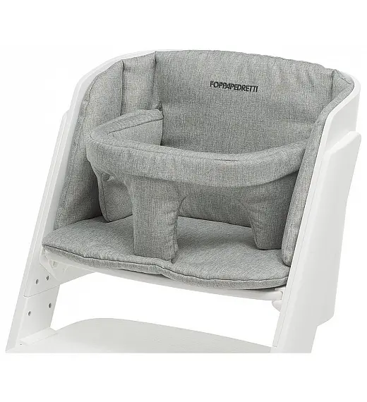 Jastuk za hranilicu TIRAMISU  Grey Melange Foppapedretti