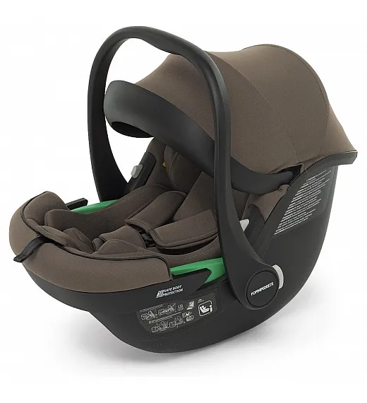 COMMANDER Cinnamon Brown Foppapedretti 3u1 kolica Foppapedretti