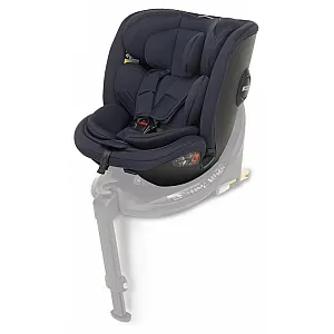 Avtosedež DISK GROW i-Size Navy 40-150 cm