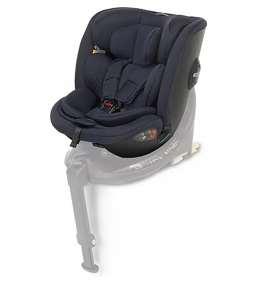 Avtosedež DISK GROW i-Size Navy 40-150 cm Foppapedretti