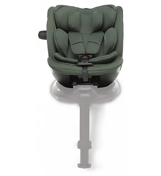 Foppapedretti DISK GROW i-Size autosjedalica Olive 40-150 cm Foppapedretti