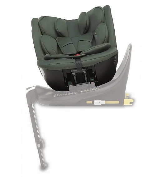 Foppapedretti DISK GROW i-Size autosjedalica Olive 40-150 cm Foppapedretti
