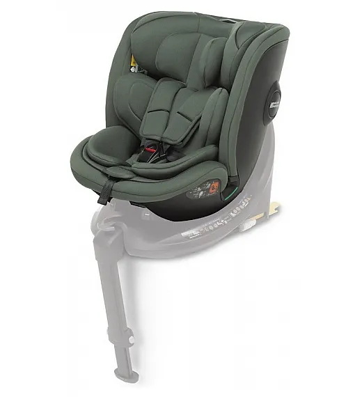 Foppapedretti DISK GROW i-Size autosjedalica Olive 40-150 cm Foppapedretti