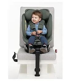 Avtosedež DISK GROW i-Size Olive 40-150 cm