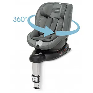 Autosjedalica LOGIK i-Size 360° Grey - autosjedalica 40-105 cm 