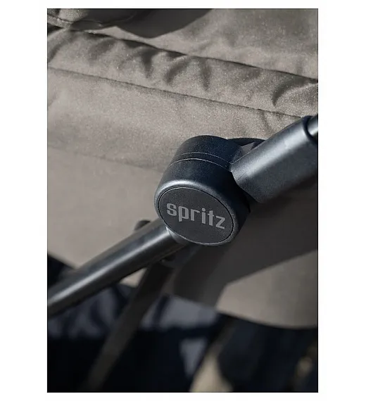 Otroški voziček 3v1 Foppapedretti SPRITZ TITANIUM Foppapedretti