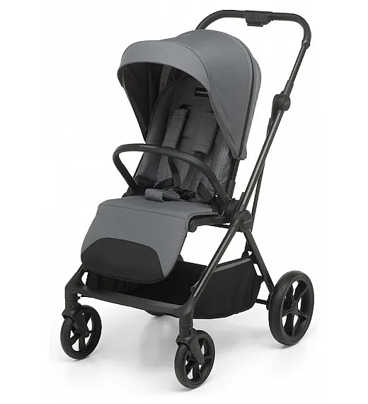 Otroški voziček 3v1 Foppapedretti SPRITZ TITANIUM Foppapedretti
