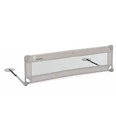Ograja za posteljo  HOPLA Beige - 150 cm