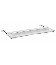 Ograja za posteljo  HOPLA white - 150 cm