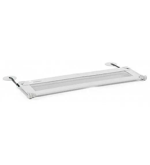 Zaščitna ogradica za krevet Foppapedretti white - 150 cm