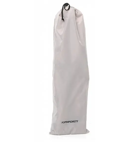 Zaščitna ogradica za krevet Foppapedretti white - 150 cm