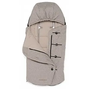 Zimska vreća TRENDY Beige Melange