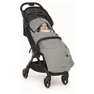 Zimska vreća TRENDY Grey Melange