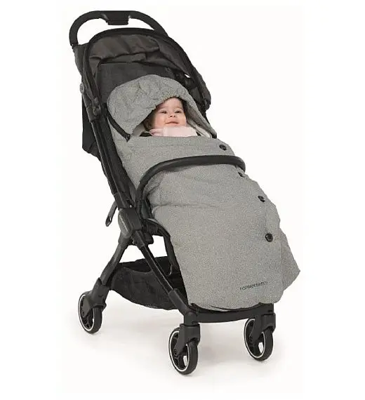 Zimska vreća TRENDY Grey Melange