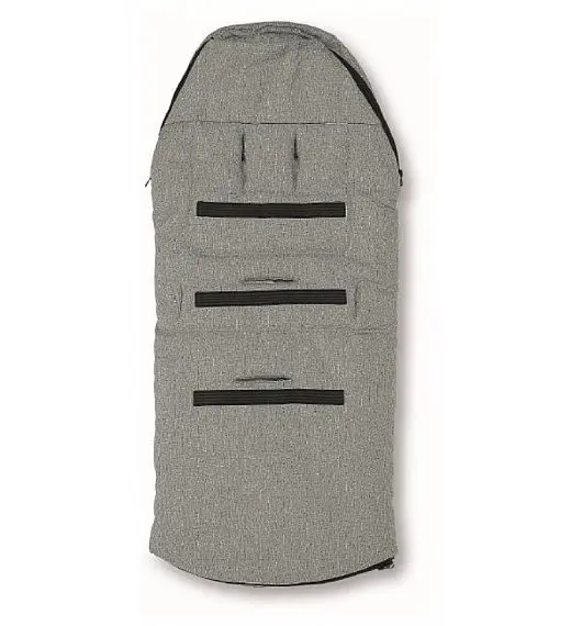 Zimska vreća TRENDY Grey Melange