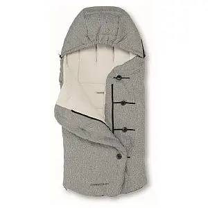 Zimska vreća TRENDY Grey Melange