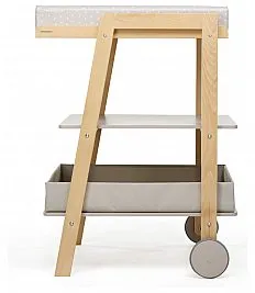 Stol za premotivanje ATHENA Natural