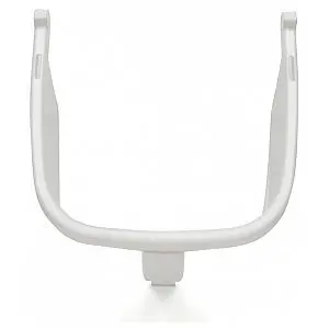 Varovalo za stol STILE in TIRAMISU White