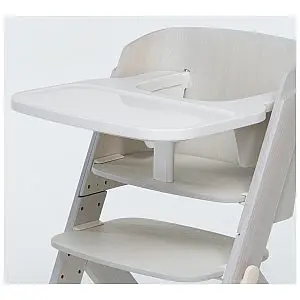 Pladenj za stolček STILE in TIRAMISU White