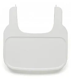 Poslužavnik za hranilicu STILE i TIRAMISU White