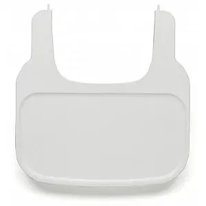 Pladenj za stolček STILE in TIRAMISU White