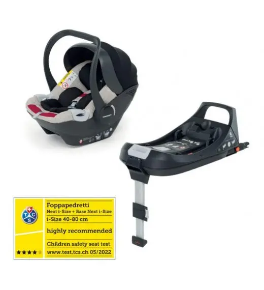 Baza isofix za autosjedalicu NEXT  i-Size