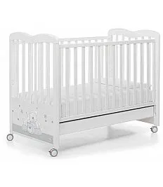 Otroška soba DOLCESTELLA White