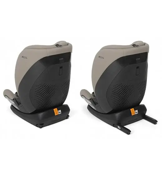 Autosjedalica PITSTOP i-SIze Grey 76-150 cm