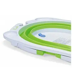 Sklopiva kadica SOFFIETTO Green