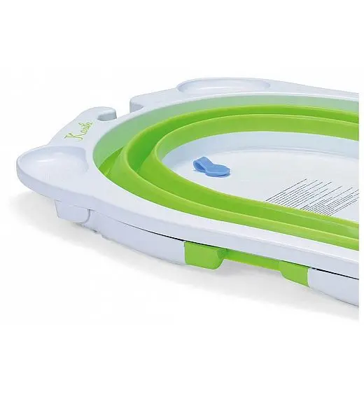 Sklopiva kadica SOFFIETTO Green