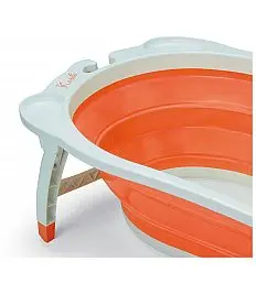Sklopiva kadica SOFFIETTO Orange