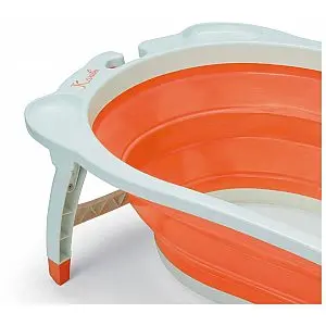 Zložljiva banjica SOFFIETTO Orange